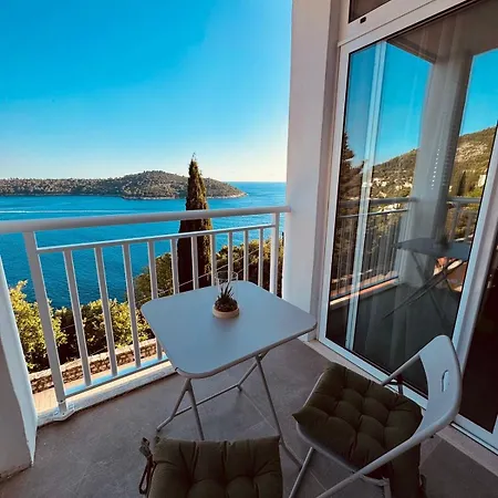 Dolce Far Niente Lägenhet Dubrovnik