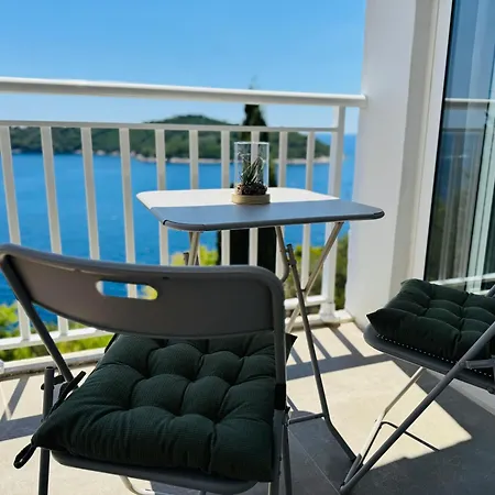 Dolce Far Niente Lägenhet Dubrovnik